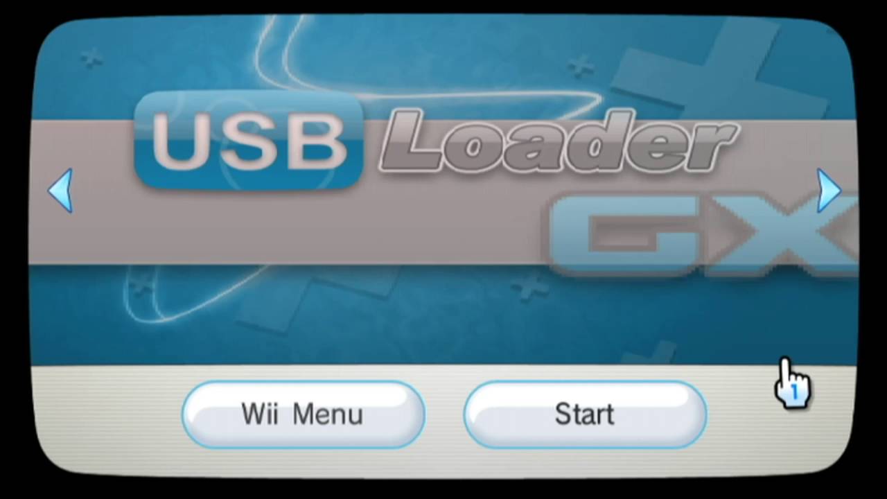 usb loader gx download