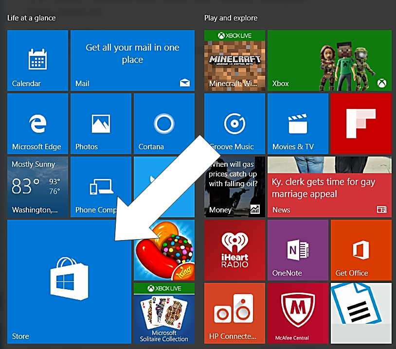 microsoft apps store free download